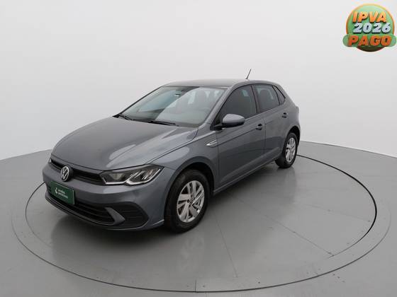 VOLKSWAGEN POLO 1.0 170 TSI COMFORTLINE AUTOMÁTICO VOLKSWAGEN POLO 1.0 170 TSI COMFORTLINE AUTOMÁTICO